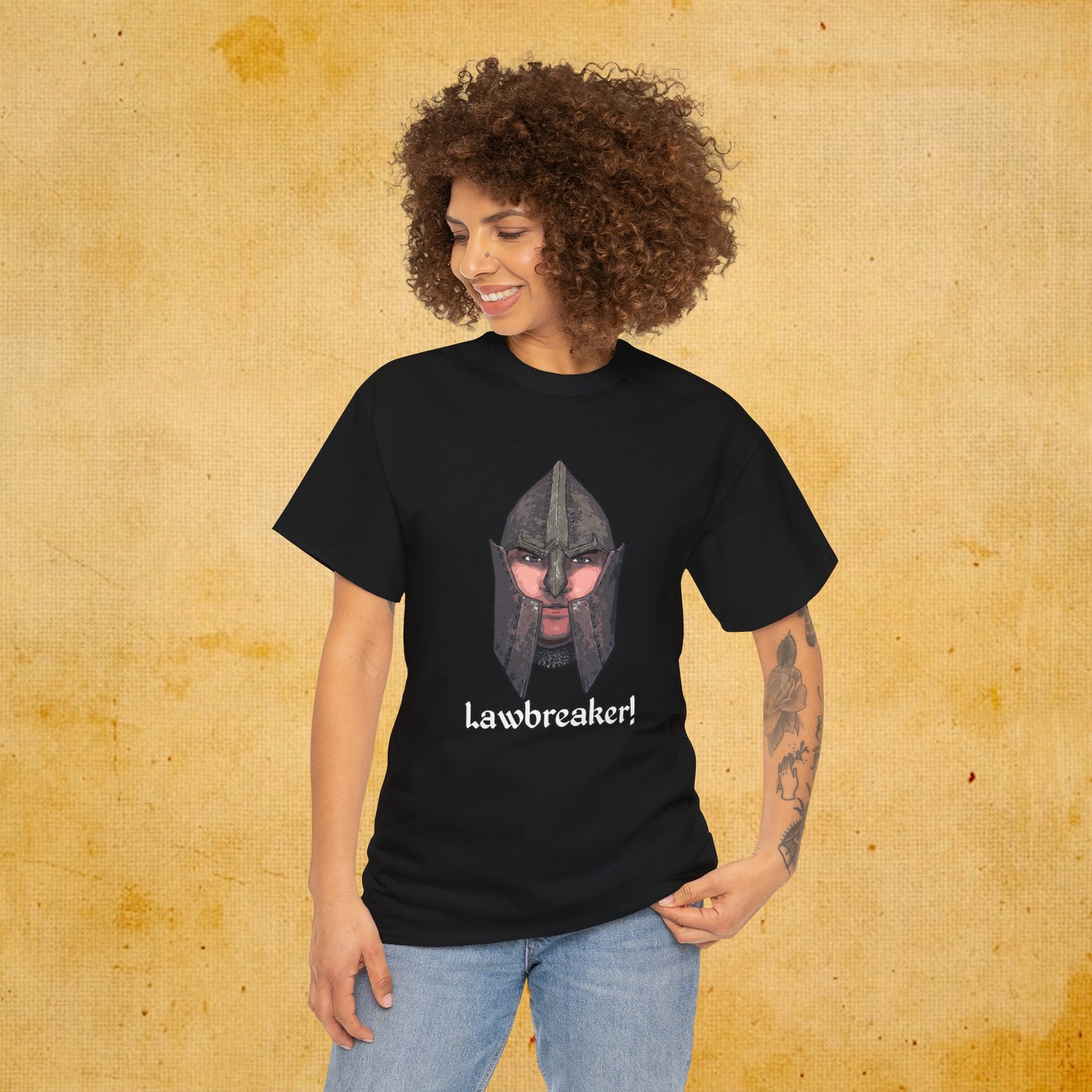 Lawbreaker T-Shirt