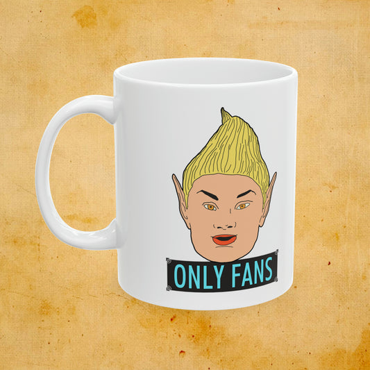 Only Fans Mug