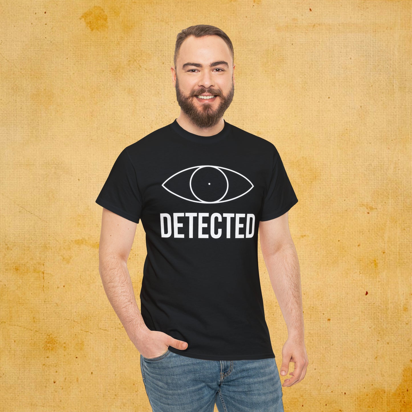 Hidden / Detected Sneak Skill T-Shirt