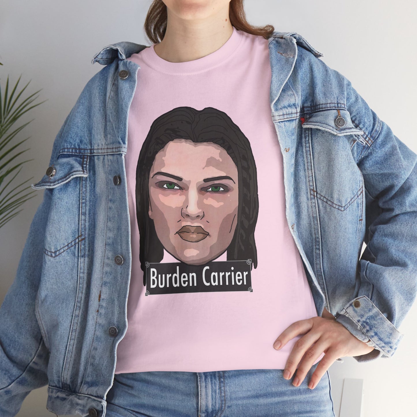 Lydia the Burden Carrier T-Shirt