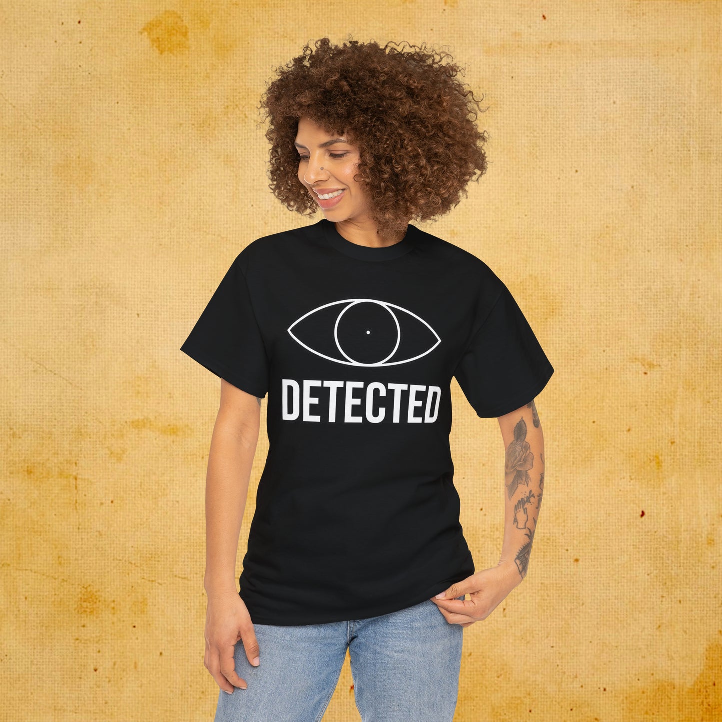 Hidden / Detected Sneak Skill T-Shirt